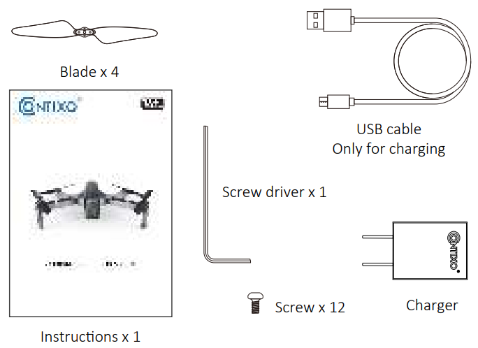 contixo_f24_drone-parts_list.png