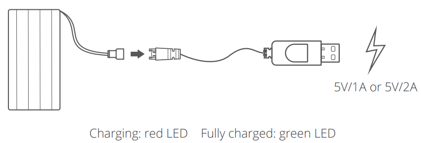 dragontouch_dk01_mini_drone-charging_and_installing.png