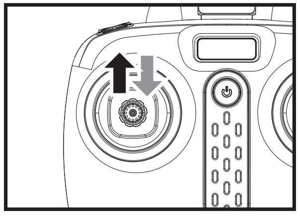 syma_remote_control_drone_x21w-turning_on_the_drone.png