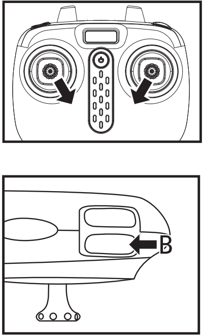 syma_remote_turning_on_the_drone_control_drone_x21w.png