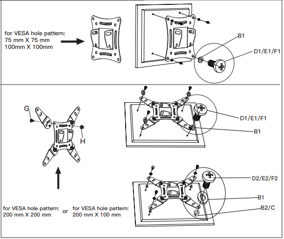 pipishell_pisf1_tv_wall_mount.attach_the_tv_bracket.png