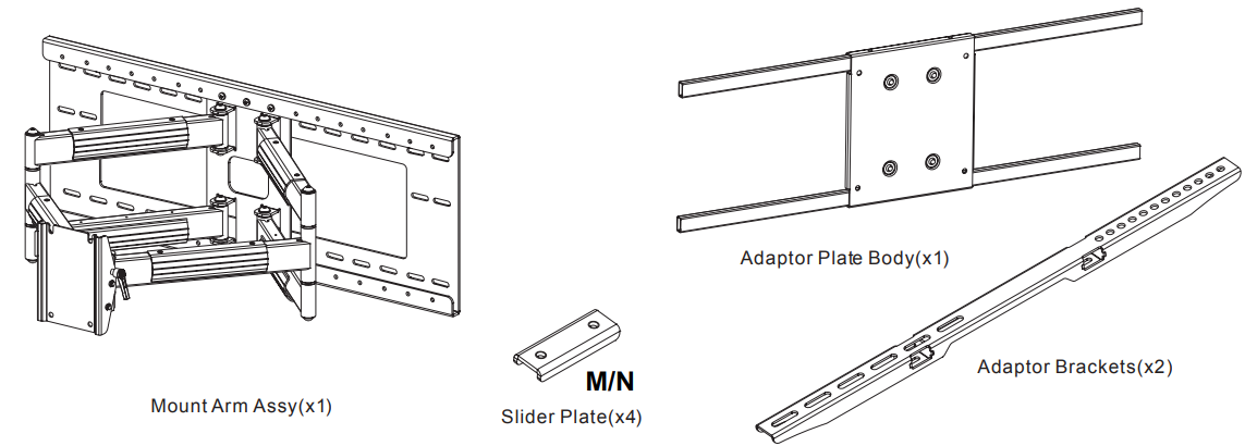 aeon_full_motion_tv_wall_mount_aeon-45250.tools_needed_for_assembly.png