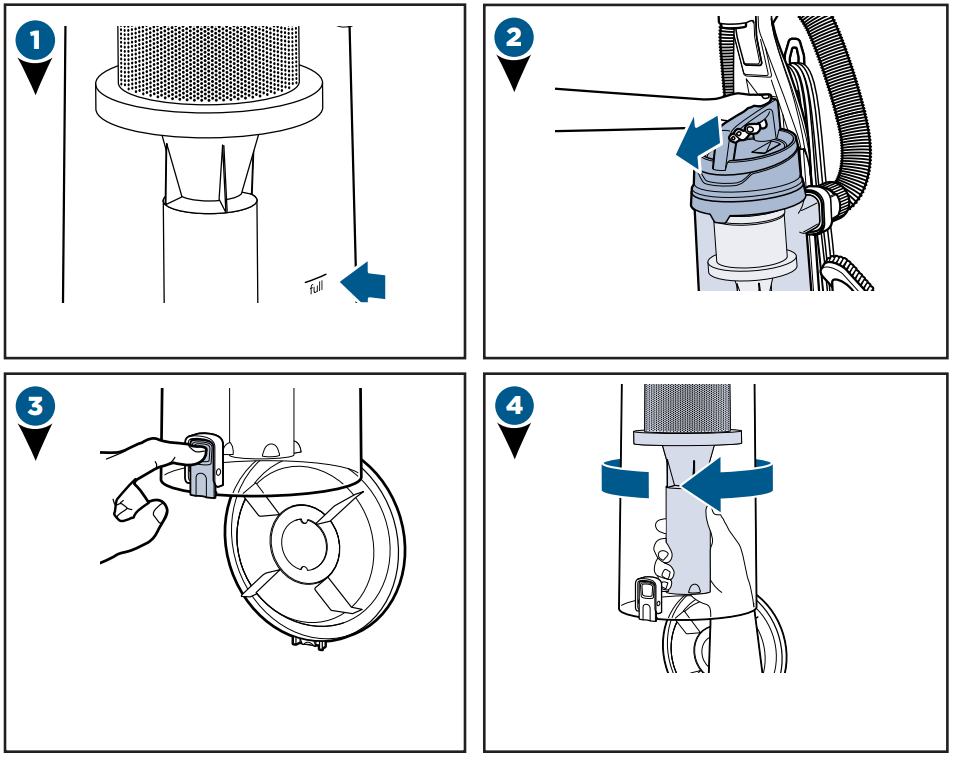 bissell_cleanview_swivel_pet_vacuum_2316-empty_the_dirt_tank.png