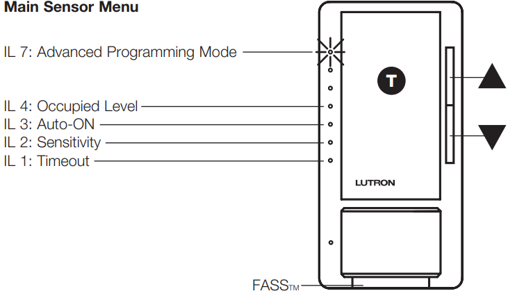 lutron_maestro_sensor_dimmer_mscl-op153m_main_sensor_menu.png