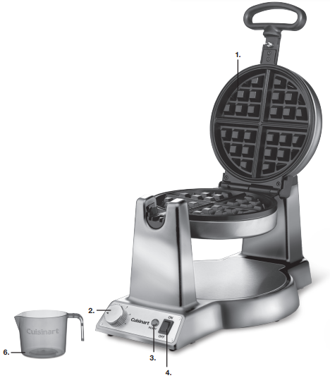 cuisinart_belgian_waffle_maker_waf-320c.parts_and_features.png