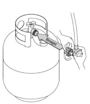 cuisinart_cgg-888_griddle_cooking_center.connecting_regulator_to_the_lp_tank.png