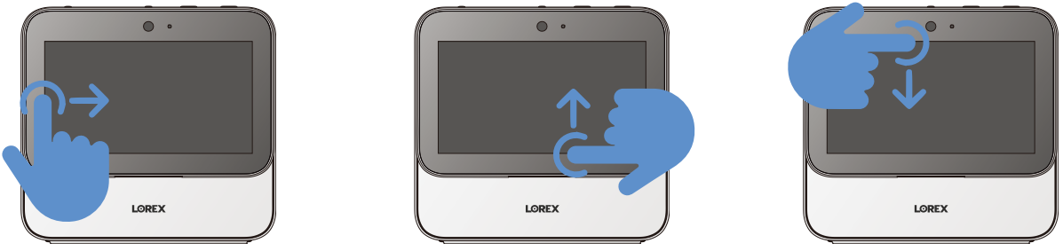 lorex_smart_home_security_center_l871t8-touchscreen_gestures.png