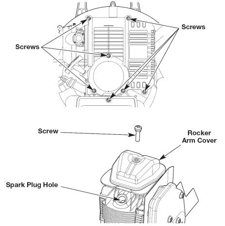 craftsman_electric_start_capable_backpack.checking_the_rocker_arm_clearance.png