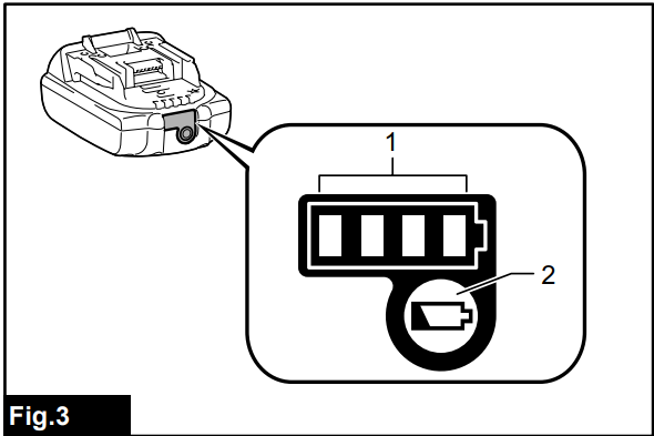 makita_cordless_impact_driver_dtd152-indicating_the_remaining_battery.png