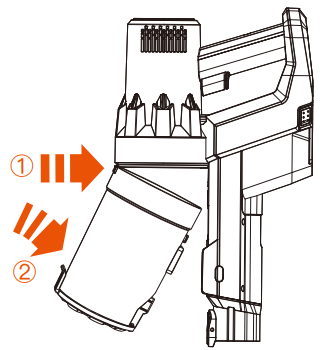 installation_of_the_dust_container-ultenic-cordless-vacuum-cleaner-u11-pro.png