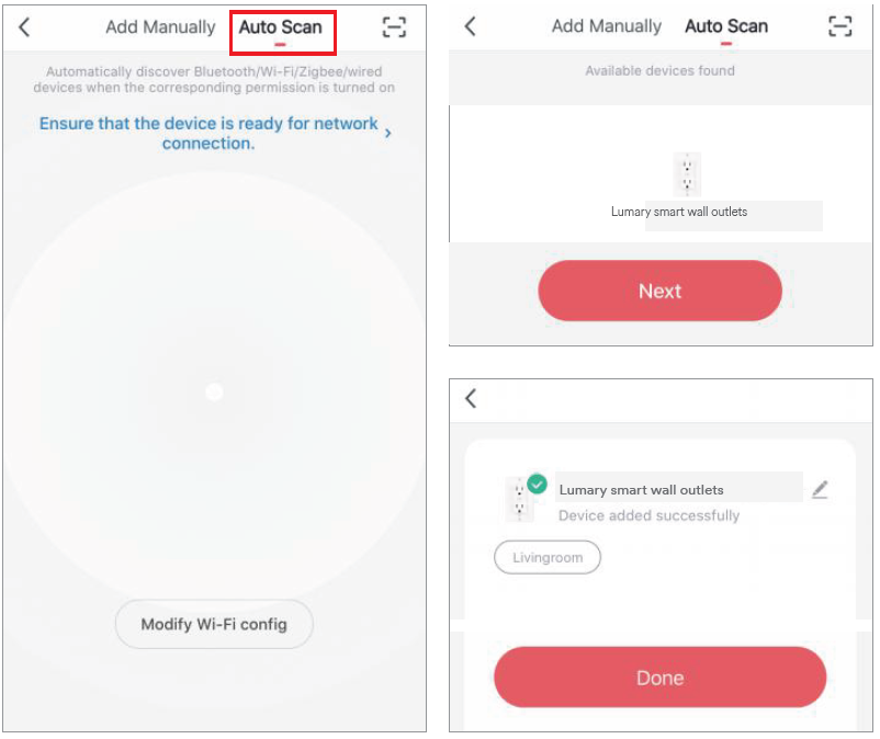 lumary_auto_scan_smart_wall_wifi_outlet.png