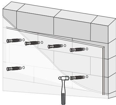 perlesmith_tv_wall_mount_pslf6-use_the_hammer.png