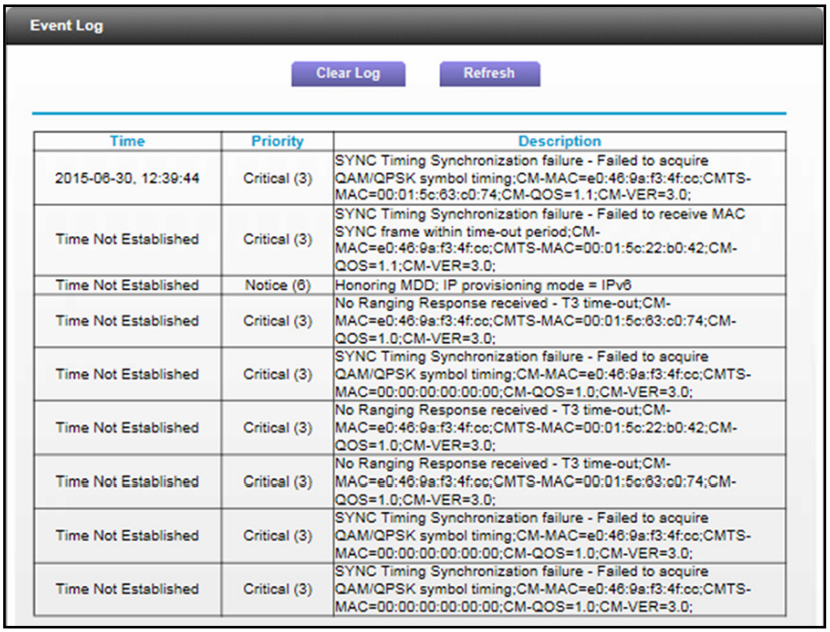 netgear_cm600_cable_modem-view_and_clear_event_logs.png