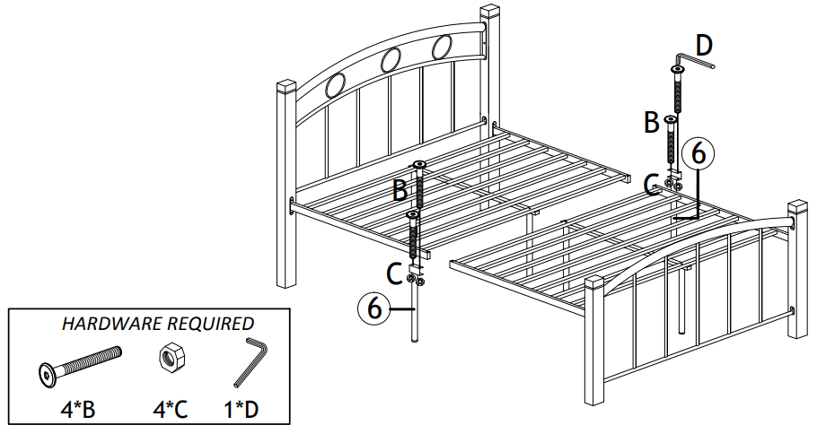 hodedah_metal_installation_of_bed_hi_599_twin.png