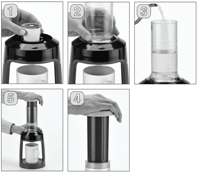 gourmia_k-cup_manual_coffee_press_gkcp135-usage.png