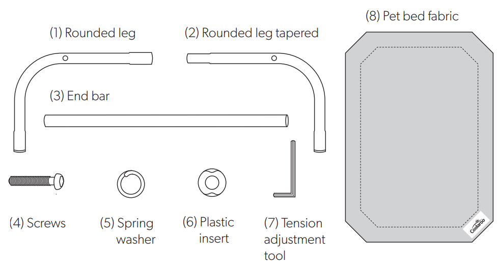 coolaroo_pet_bed-parts.png