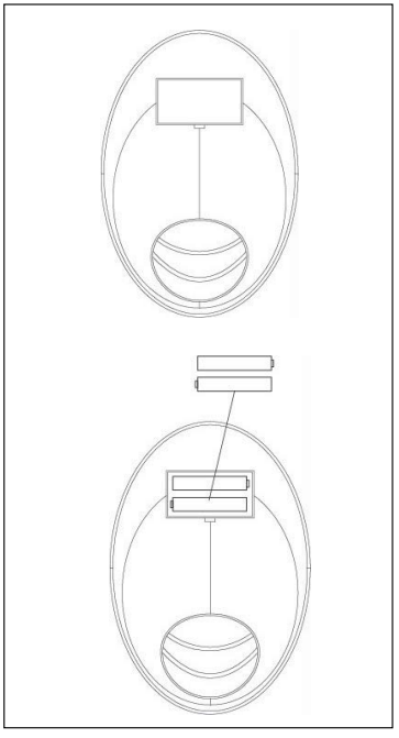 ussunny_magnetic_elliptical_bike_sf-e905-battery_instruction.png