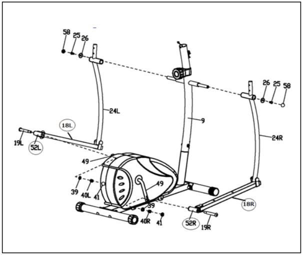 ussunny_magnetic_elliptical_bike_sf-e905-disconnect_the_connecting_joint.png