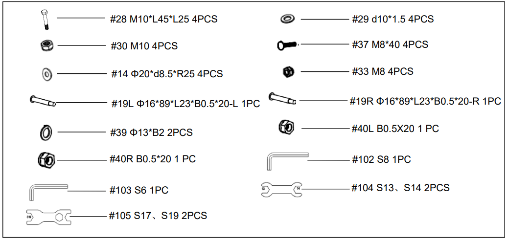 ussunny_magnetic_elliptical_bike_sf-e905-hardware_package.png