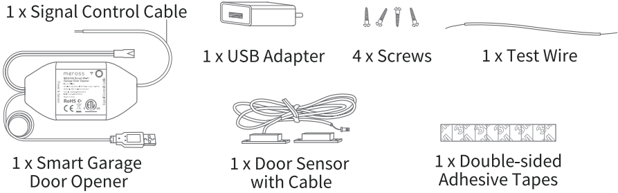 package_contents_meross_wifi_garage_door_opener_msg100.png