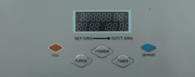 colzer_dehumidifier_pump_tr160d-understand_the_control_panel.png