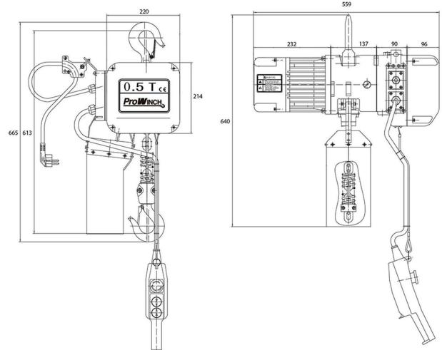 dimensions_prowinch_1_ton_electric_chain_hoist_pwhf1000u_.png