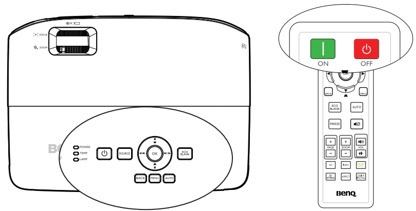 starting_up_the_projector-benq_digital_projector_mx535p.png