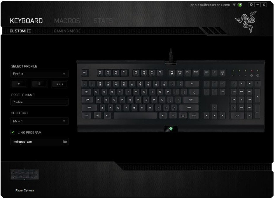 customize_tab_razer_cynosa_v2_gaming_keyboard.png