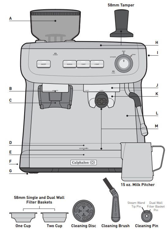 features_3calphalon_bvclecmp1_temp_iq_espresso_machine_with_grinder.png