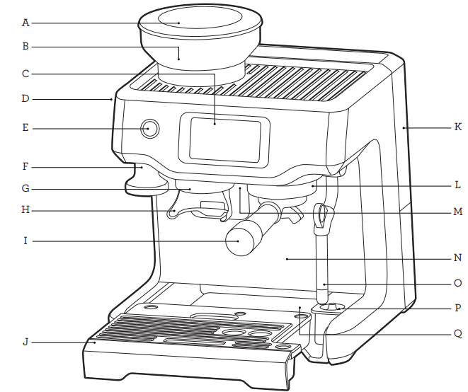 components_of_breville_barista_touch_coffee_maker_bes880.png