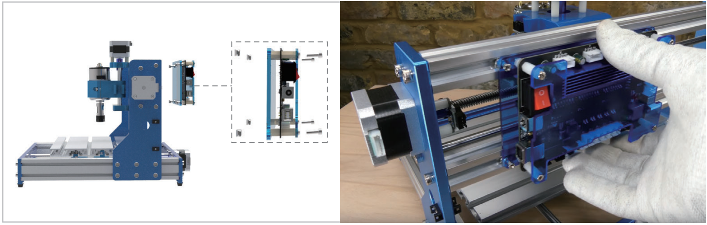 install_the_main_control_board-genmitsu_cnc_laser_machine_3018-prover.png