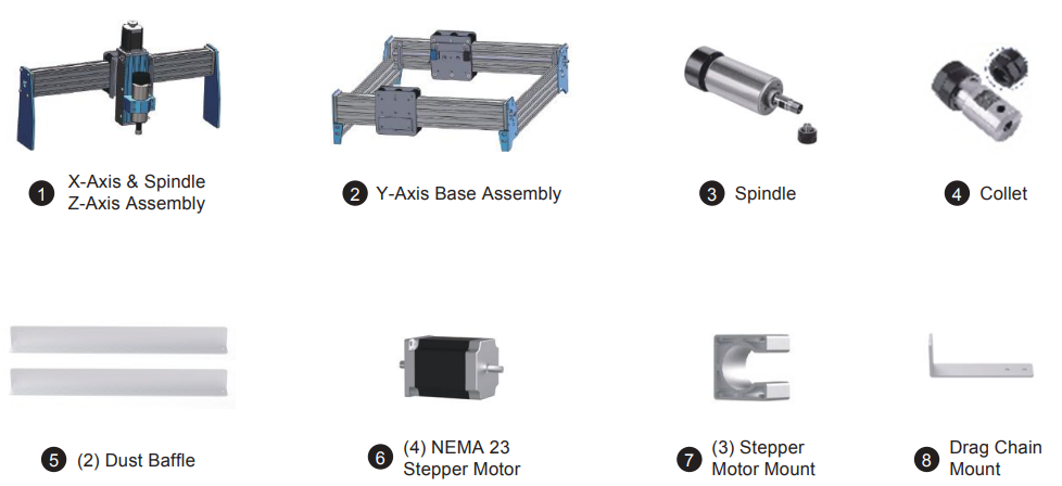 mechanical_parts_list_sainsmart_genmitsu_proverxl_4030_cnc_router.png