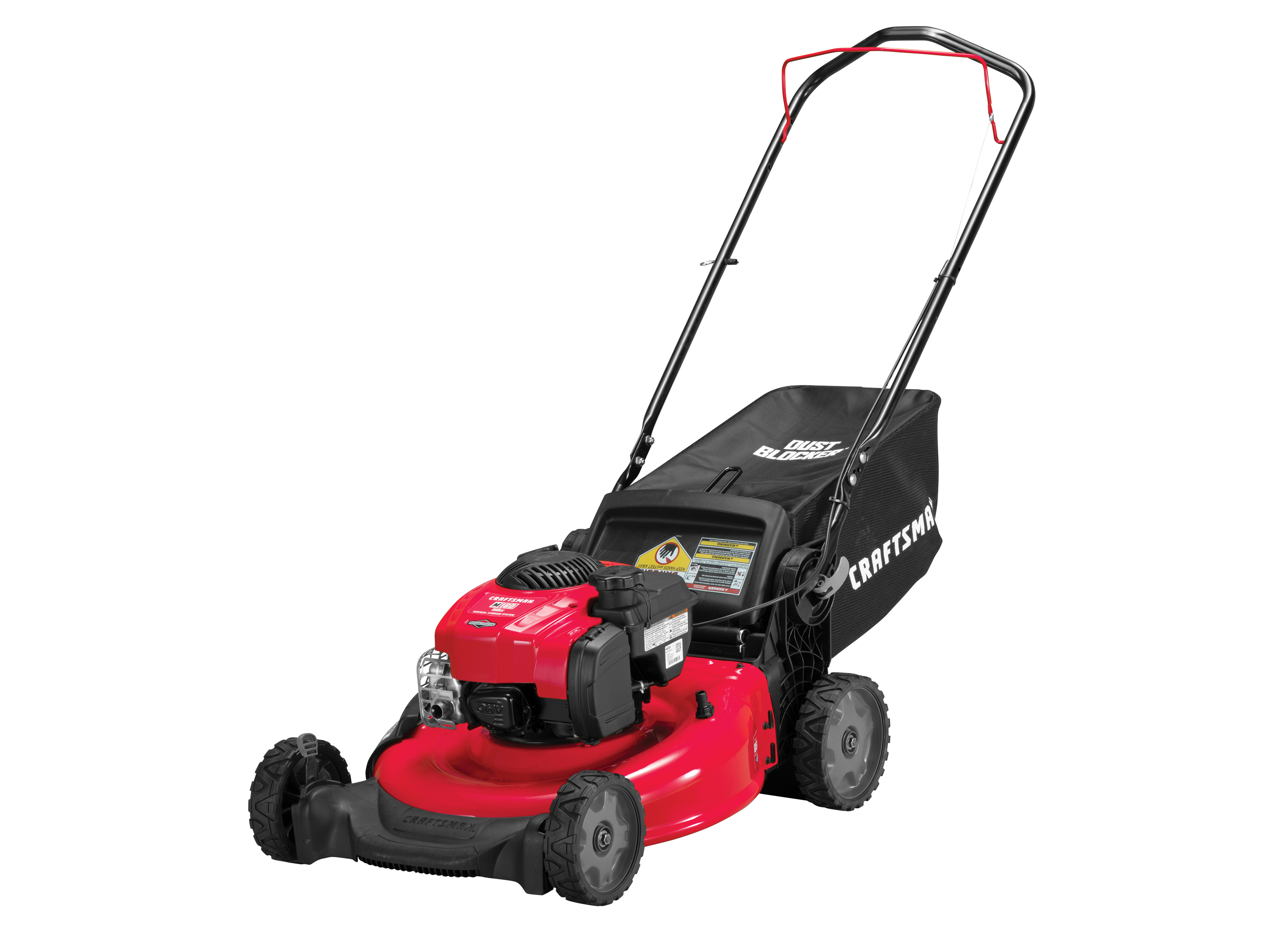 craftsman_gas_push_lawn_mower_m160..png