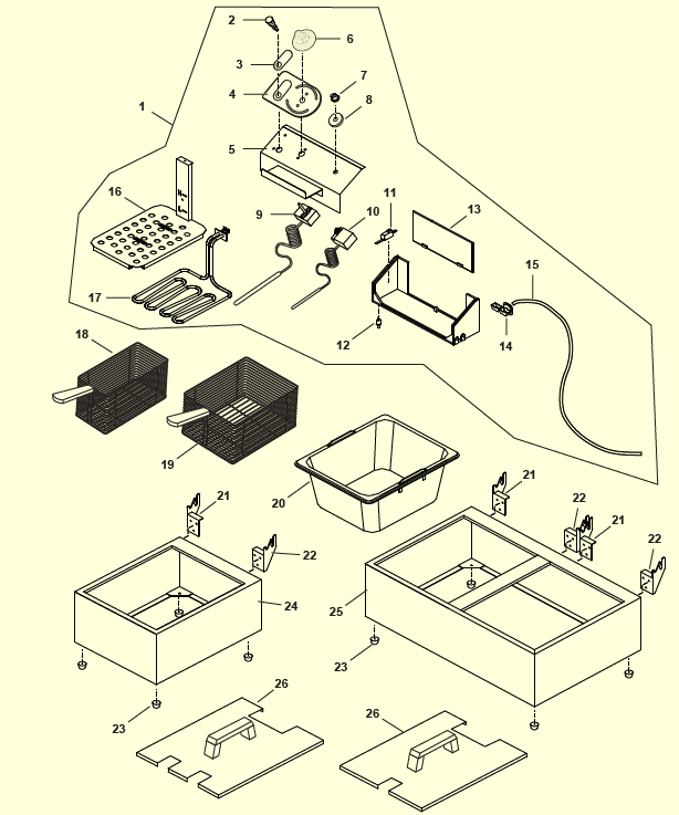 exploded_view_vollrath_countertop_deep_fryer_40708.png