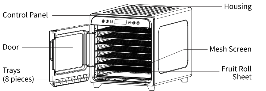 parts_and_features_ultrean_food_dehydrator_kys-208a.png