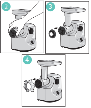 making_kibbe_rolls_gourmia_meat_grinder_gmg7100.png