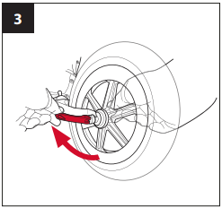 front_wheel-evenflo-charleston_stroller_baby_cot_17411935.png