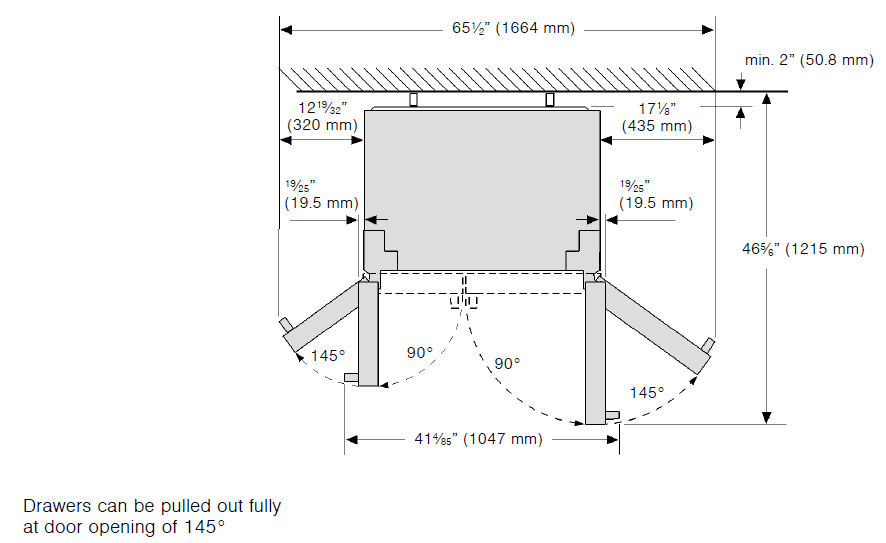 door_opening_angle_bosch_300_series_freestanding_refrigerator_b20cs30sns.png