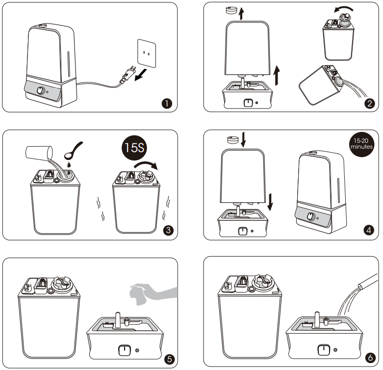 scale_removal_instructions_homech_ultrasonic_cool_mist_humidifier_hm-ah003.png