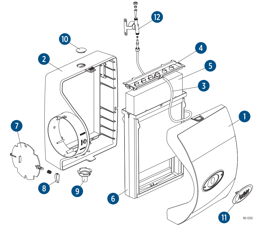 parts_list_aprilaire_humidifier_template_600_series.png