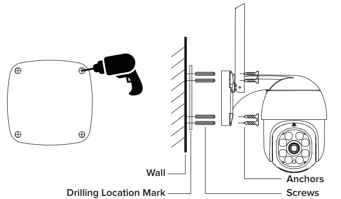 install_the_camera_on_the_wall_chekoh_hercules_b1_security_camera.png