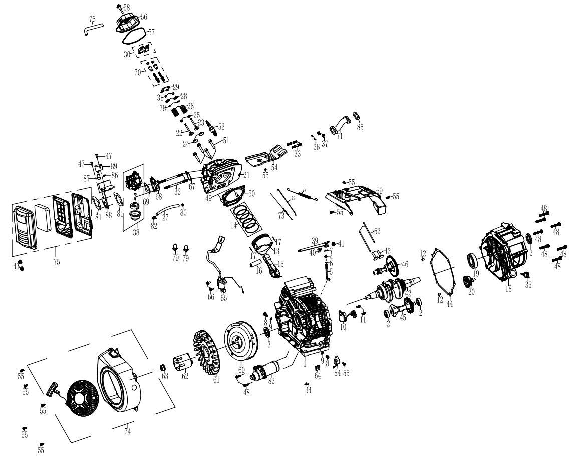 engine_view_westinghouse_portable_generator_wgen9500.png