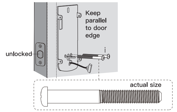 installing-exterior-assembly_irevolo_wifi_smart_keypad_lock.png