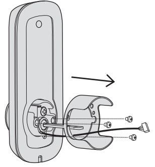 installing-exterior_assembly_irevolo_wifi_smart_keypad_lock.png