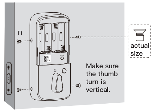 installing-interior-assembly-irevolo_wifi_smart_keypad_lock.png