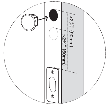 installing_door_sensor-irevolo-wifi_smart_keypad_lock.png