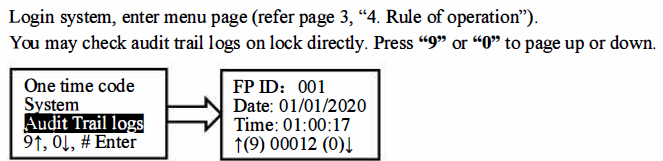 audit_trail_logs_scyan_d6_fingerprint_touchscreen_deadbolt_lock.png