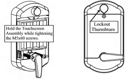 installing_the_battery_assembly_scyan_d6_fingerprint_touchscreen_deadbolt_lock.png