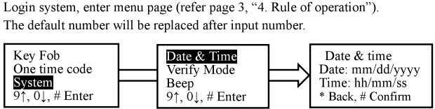 set_up_date_and_time_scyan_d6_fingerprint_touchscreen_deadbolt_lock.png