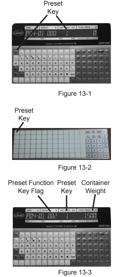 setting_up_tare_preset_functions_keys_globe_label_printing_scale_gsp30b.png